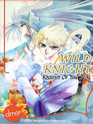 cover image of Wild Knight: Knight of the Seal